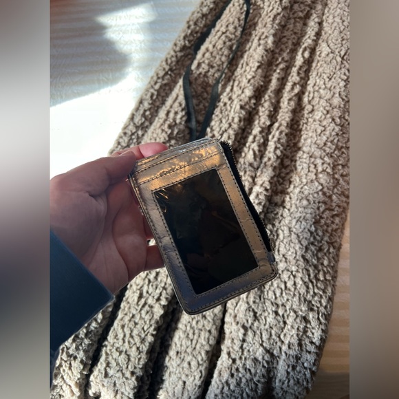 RARE COLLECTOR’S ITEM | Victoria Secret’s Silver Card Holder Lanyard - Picture 5 of 5